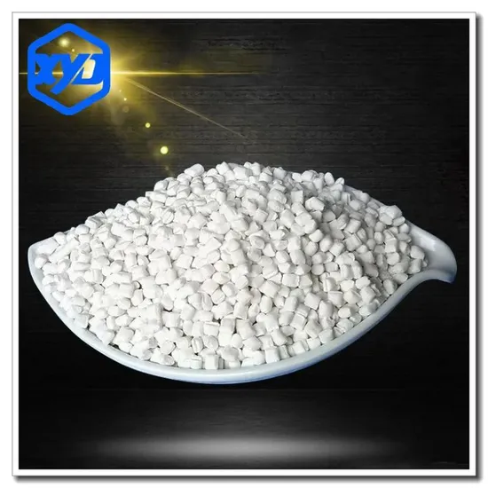 Red PE/PP/PS/ABS/Pet/PC Pigment Plastic Color Masterbatch Granules