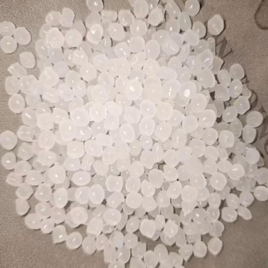 ナチュラルカラーHDPEプラスチック原料HDPE樹脂LDPE LLDPE HDPE顆粒