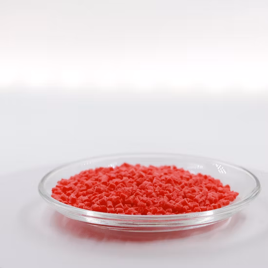 PP GF30 ガラス繊維強化ポリプロピレン顆粒のカスタマイズされた色の価格